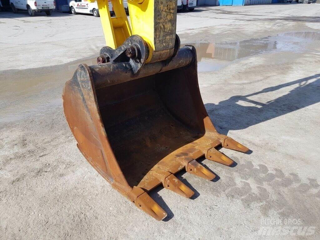 New Holland WE210 Ratasekskavaatorid