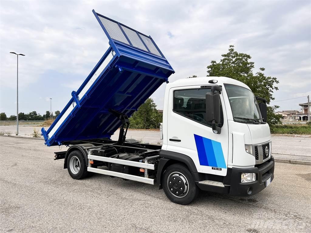 Nissan 75-18 Muud veokid