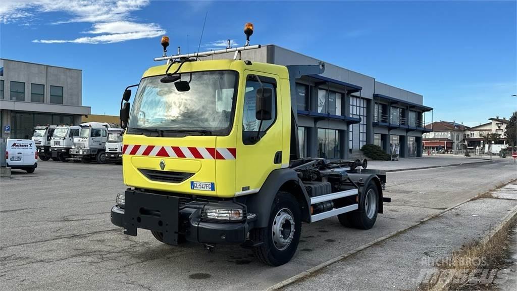 Renault 270 Dci – 4X2 Muud veokid