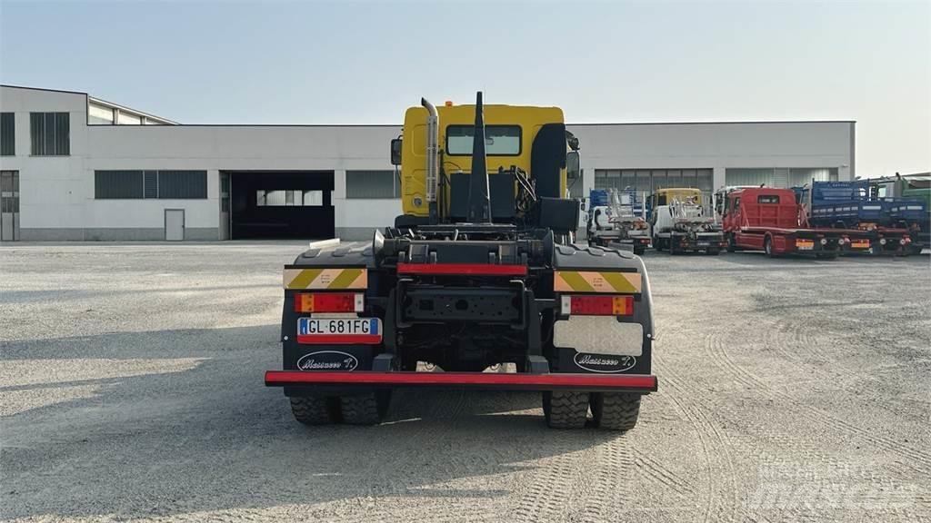 Renault 370 Dci 6X4 Muud veokid