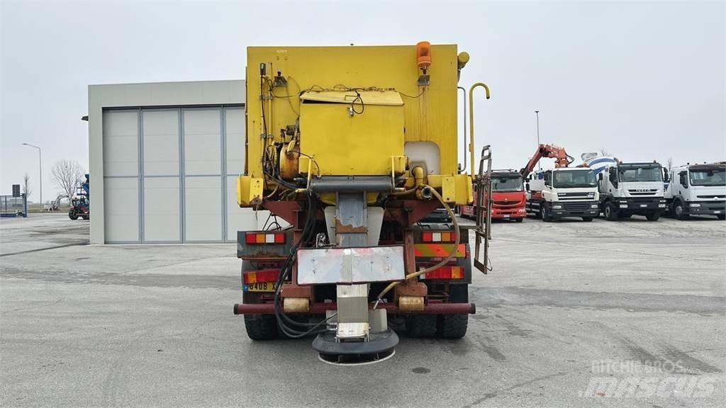Renault 370 DCI 6x4 Muud veokid