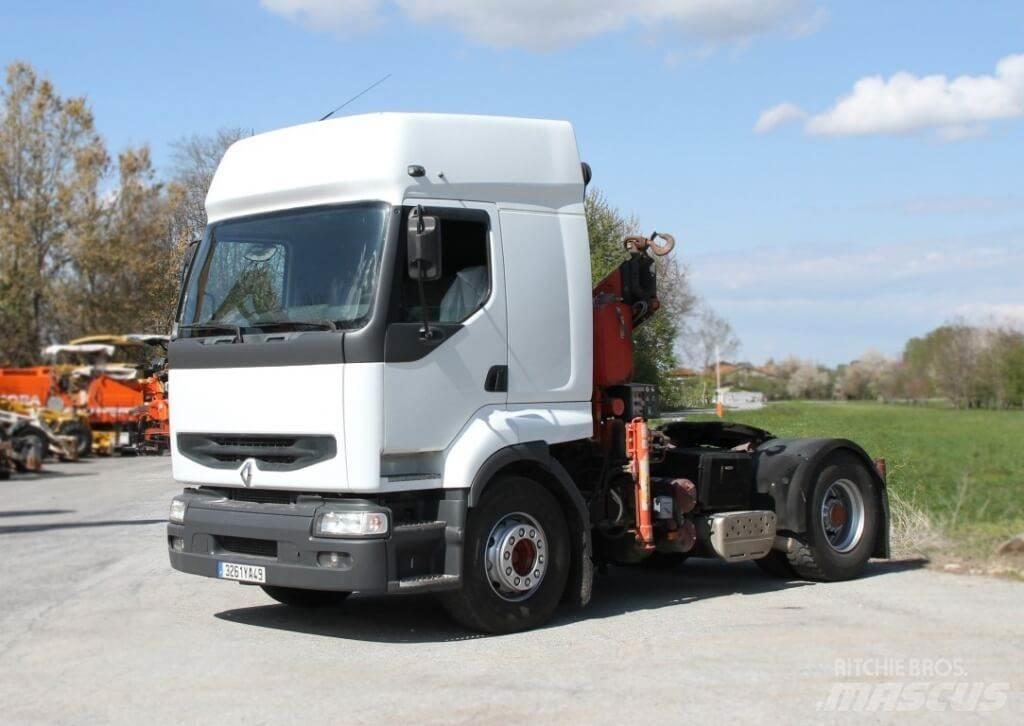 Renault Premium 4X2 Muud veokid
