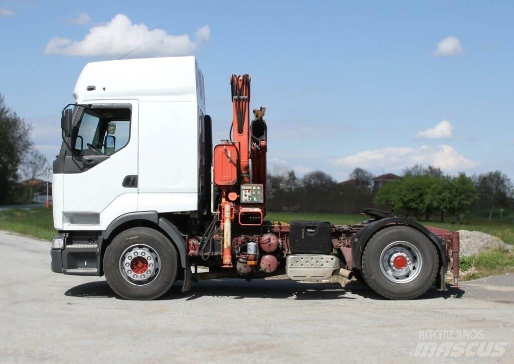 Renault Premium 4X2 Muud veokid