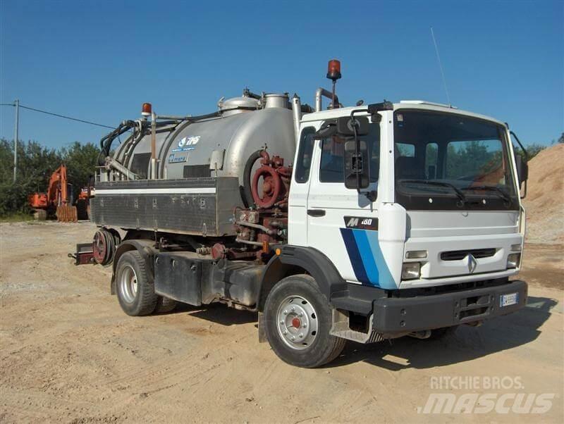 Renault VI-40ACJ3 Vaakumautod