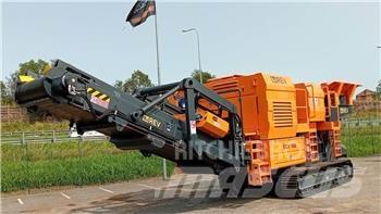 REV GCV - 100 Veskid