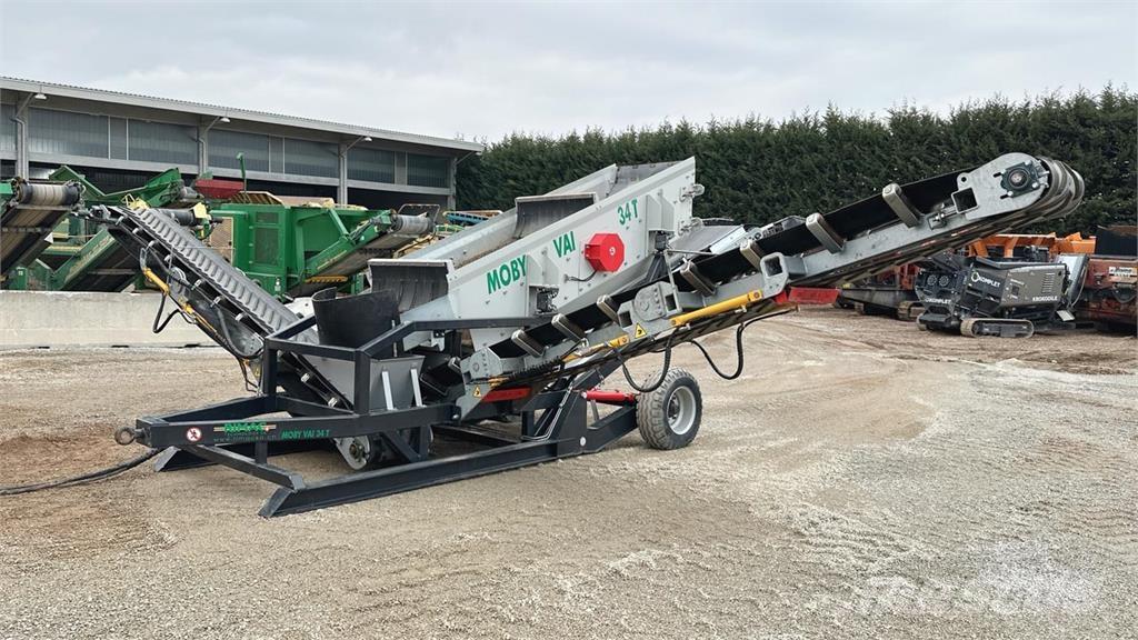  Rimac VAI 34 Jäätmete sorteerimisseadmed