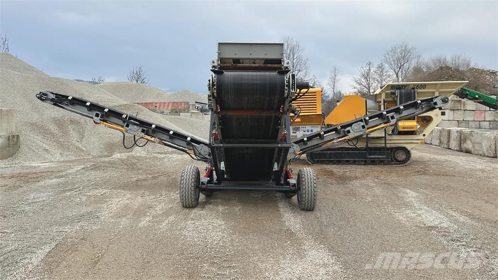  Rimac VAI 34 Jäätmete sorteerimisseadmed