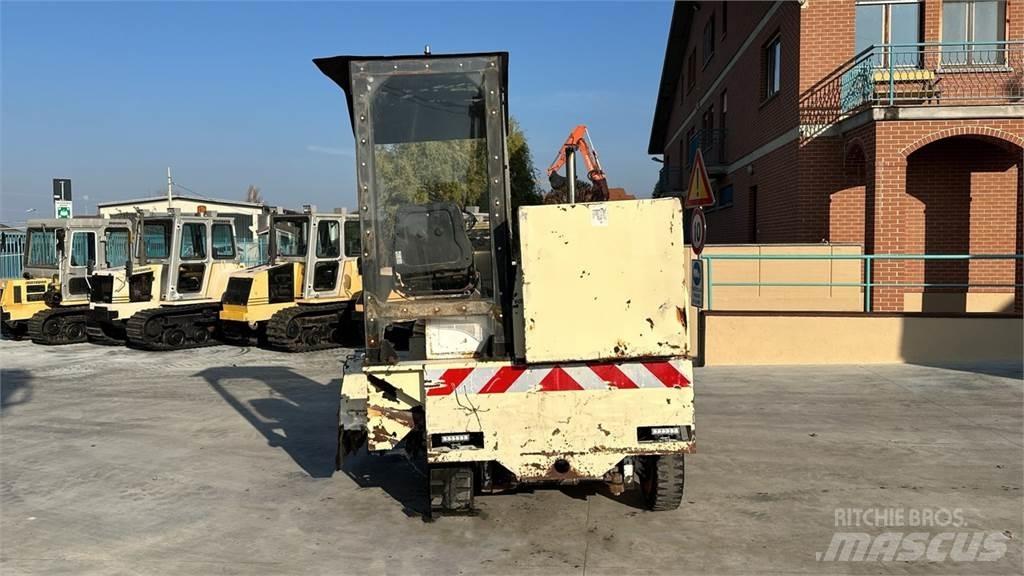 Roadtec RX-10 123 Asfaldilaoturid