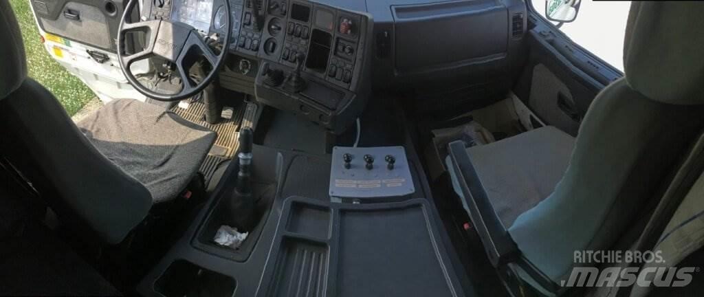 Scania 113H-380 - 4X2 Tsisternveokid