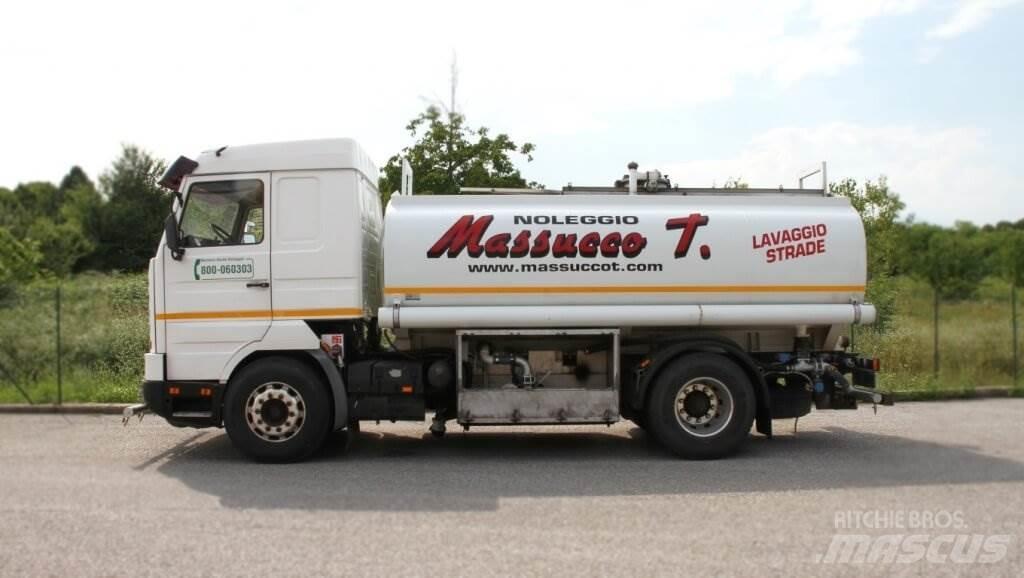 Scania 113H-380 - 4X2 Tsisternveokid