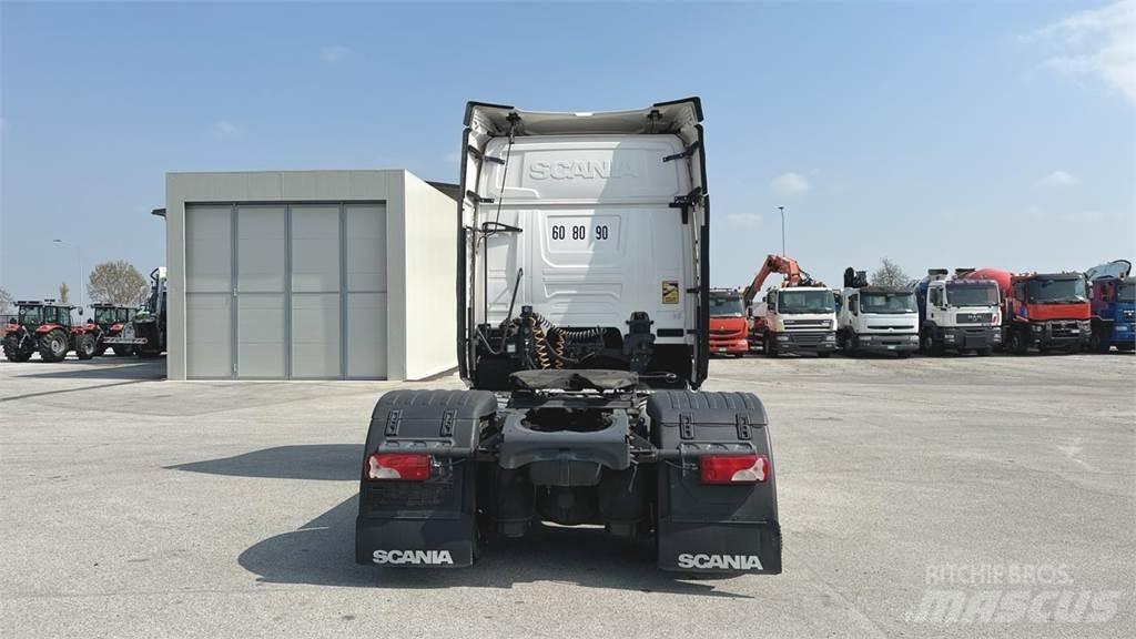 Scania R500 4x2 Muud veokid