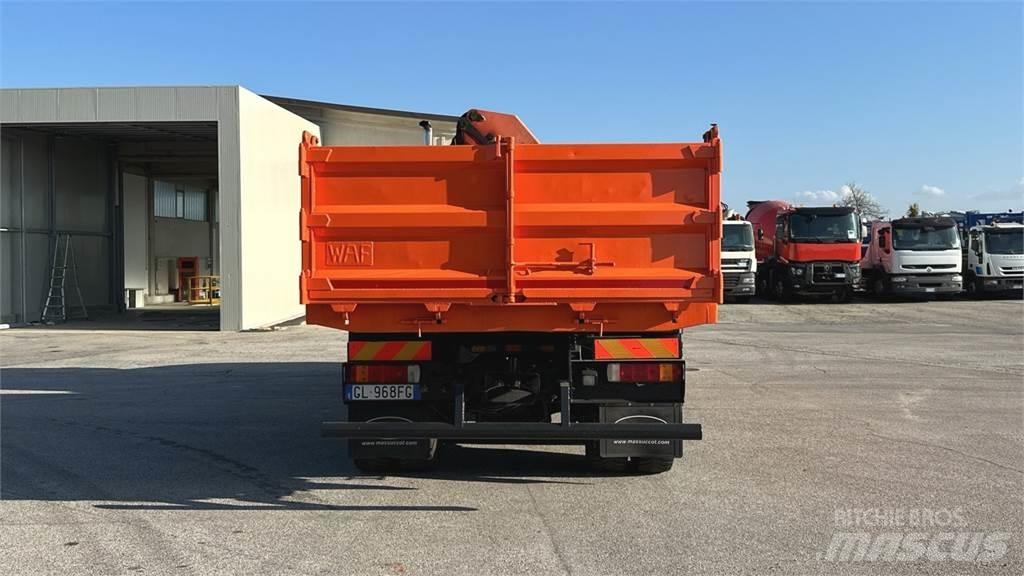 Scania T114 6x4 340CV Muud veokid