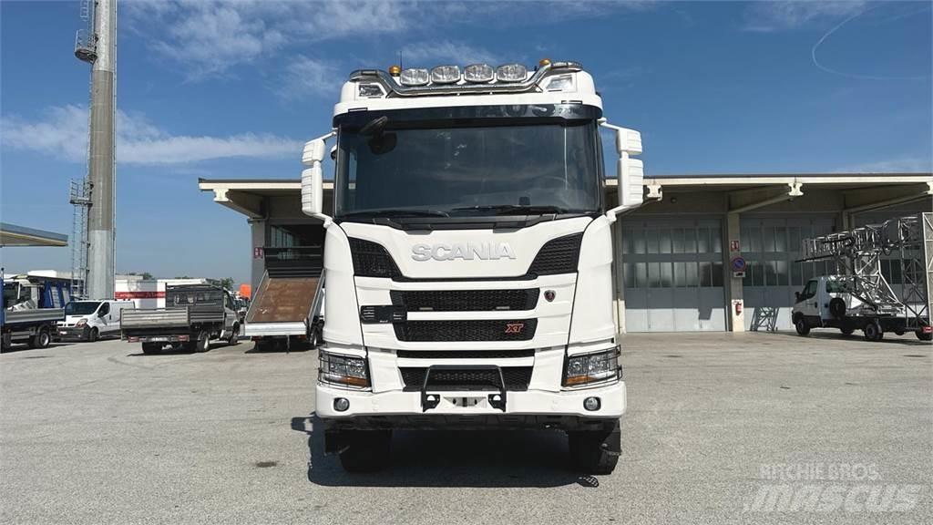 Scania XT R500 4x4 Muud veokid