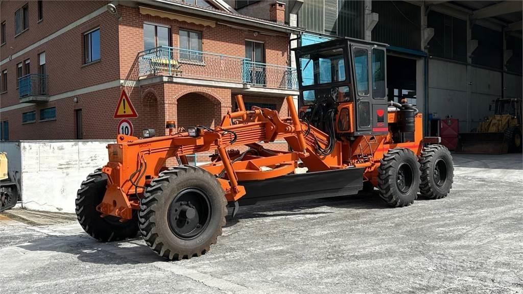 Sicom IM140 6X4 Buldooserid