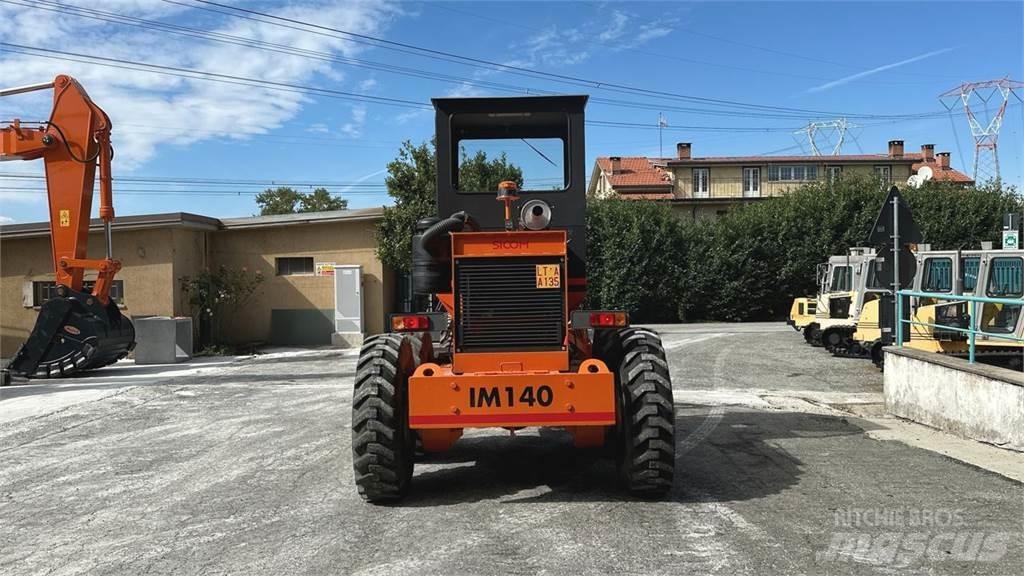 Sicom IM140 6X4 Buldooserid