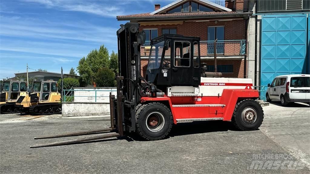 Svetruck 12-120 35 Diiseltõstukid