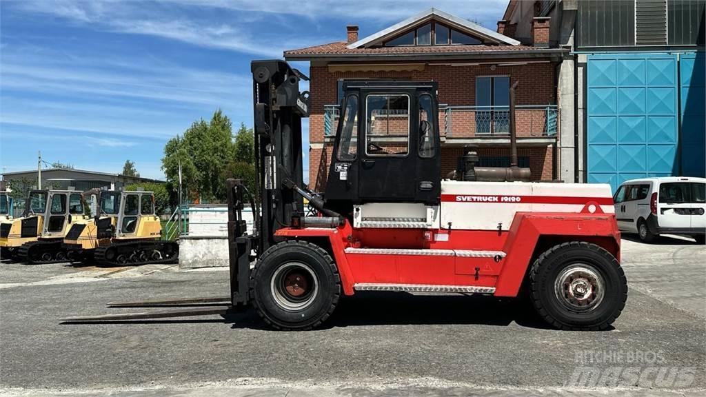 Svetruck 12-120 35 Diiseltõstukid