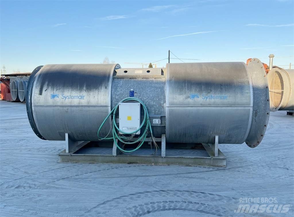  SYSTEMAIR AXC 1600 - 6 Muu