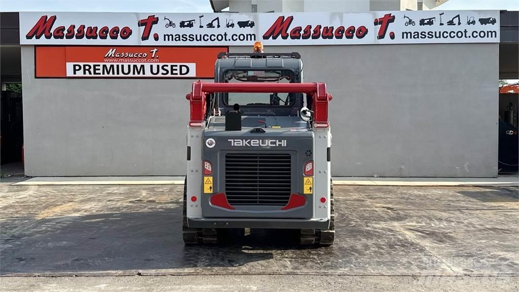 Takeuchi TL10V-2 Kompaktlaadurid