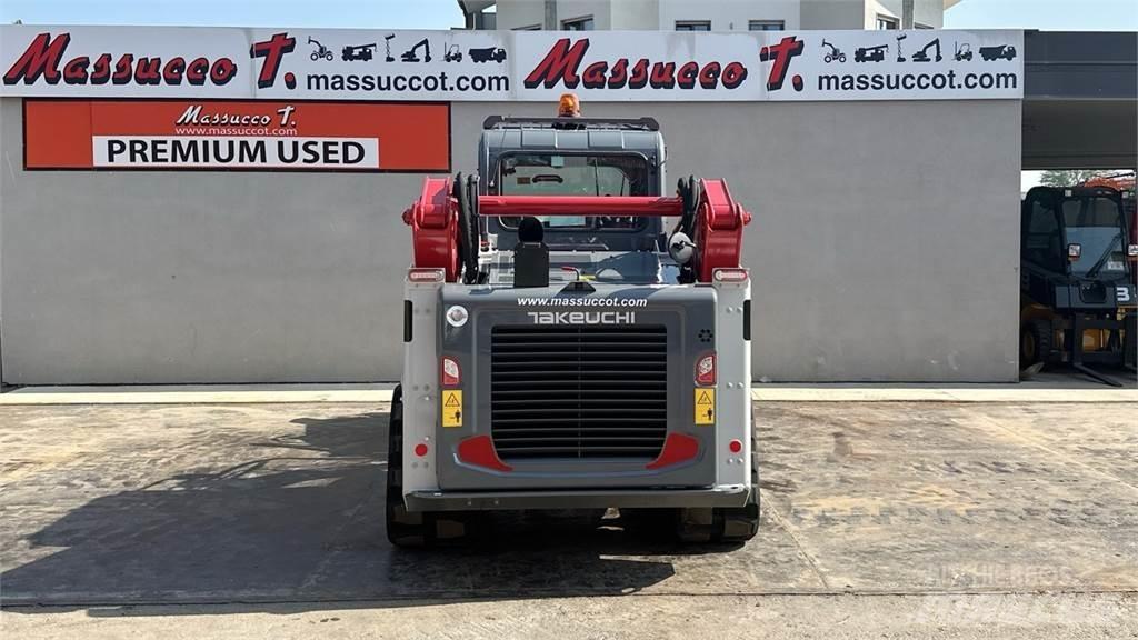 Takeuchi TL12V-2 Asfaldi külmfreesimise masinad