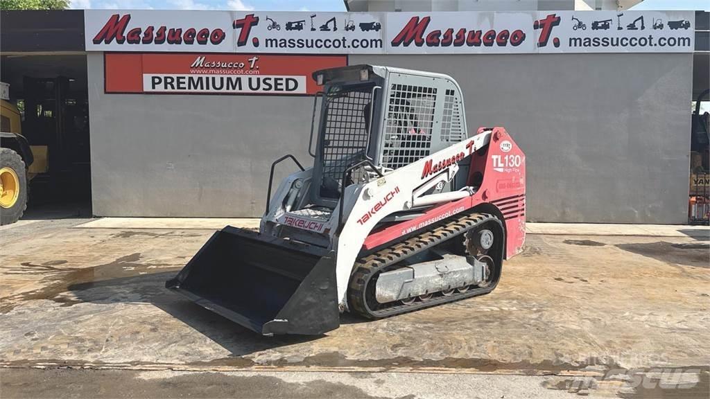 Takeuchi TL130 Kompaktlaadurid