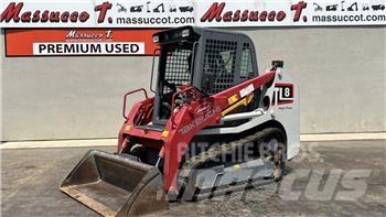 Takeuchi TL8 HF Kompaktlaadurid