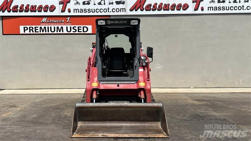 Takeuchi TL8 HF Kompaktlaadurid