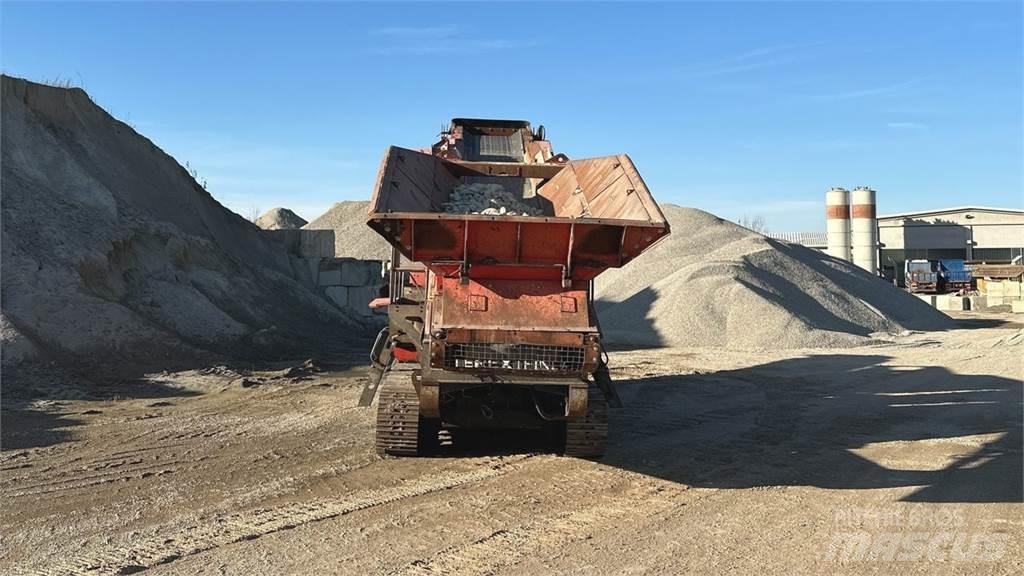 Terex Finlay C-1540 Veskid