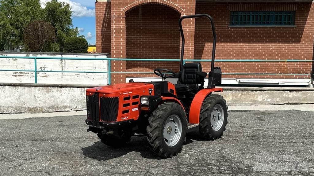  Tigretrac 3800 4x4 Lumesahad