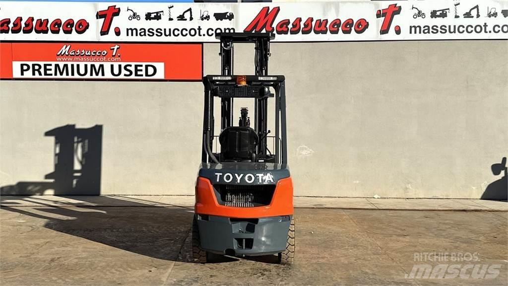 Toyota 52-8FDF30 Diiseltõstukid