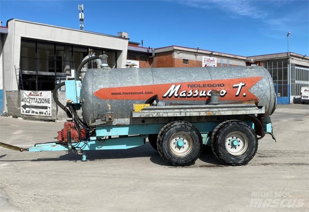 Vaia MB 141 Tsisternveokid