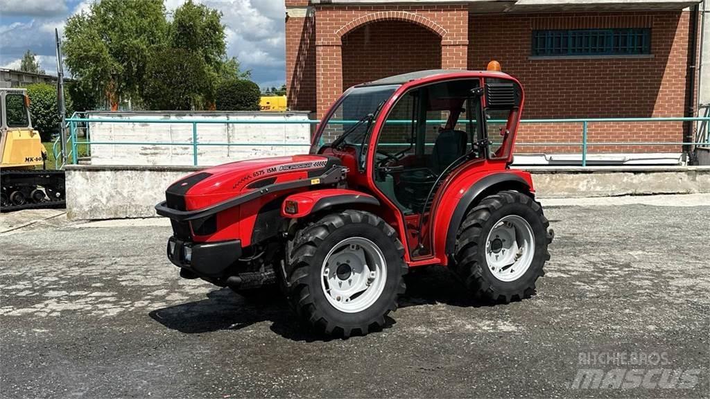 Valpadana 6575 ISM 4X4 Lumesahad