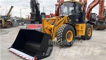 Venieri VF 13.63 Rataslaadurid