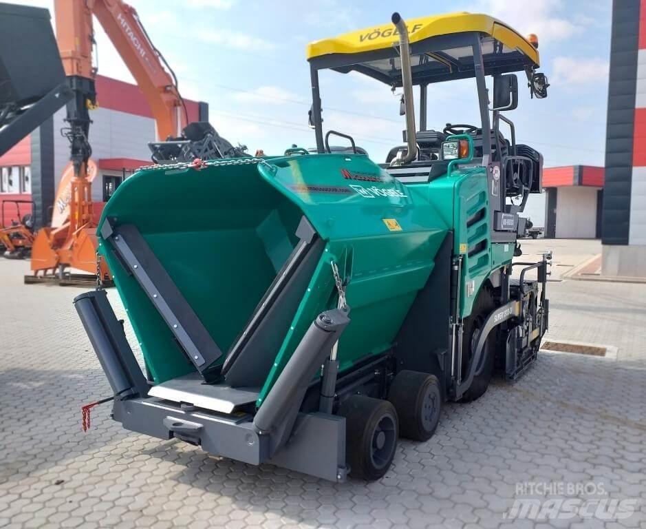 Vögele Super 1303-3i Asfaldilaoturid
