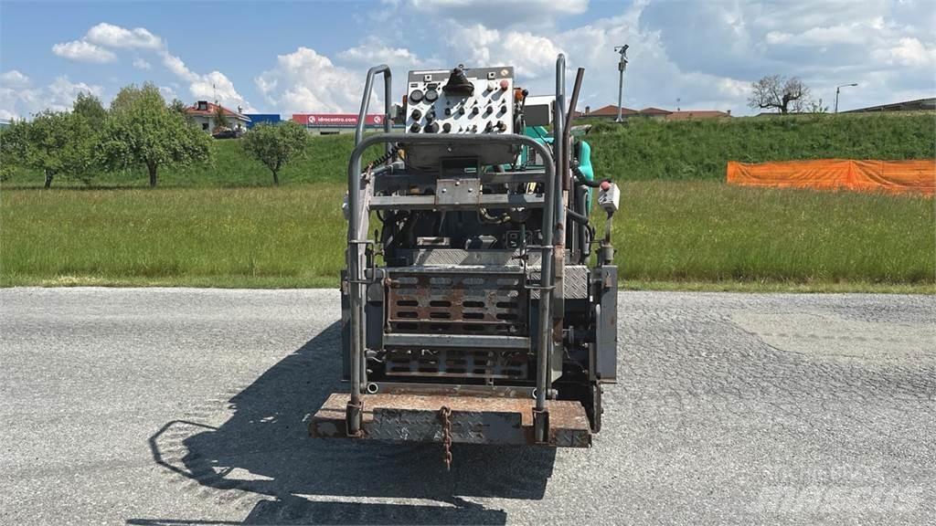 Vögele Super 800 Asfaldilaoturid