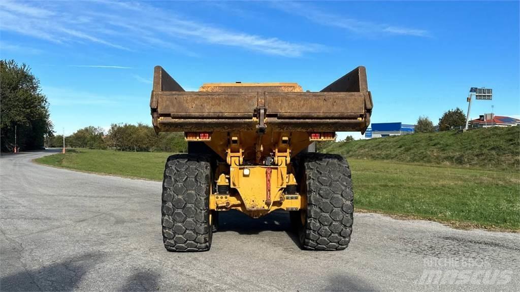 Volvo A30F 6x6 Väikekallurid