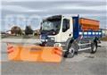 Volvo BM FL816-280 4X4 Lumesahad