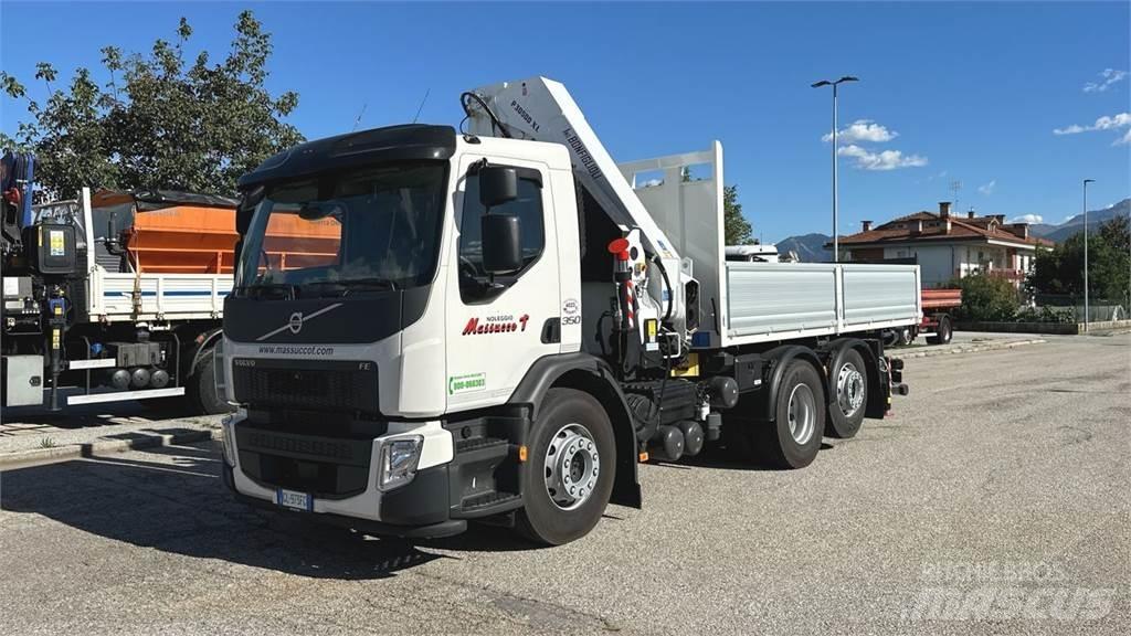 Volvo FE350 6x2 Muud veokid