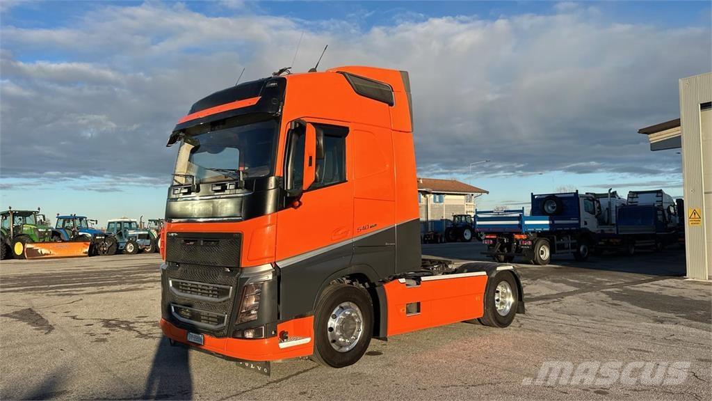 Volvo FH 540 42T 4x2 Muud veokid