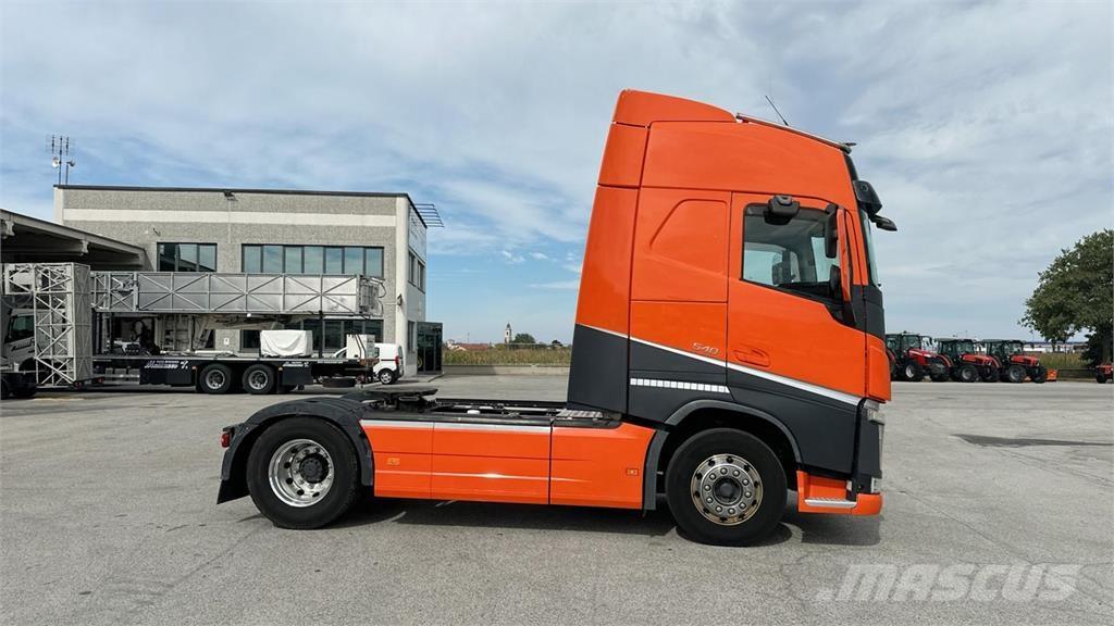 Volvo FH 540 4x2 Muud veokid