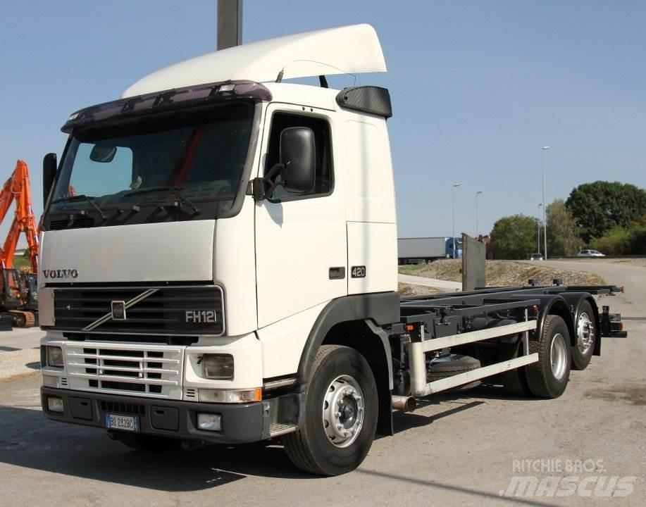Volvo FH12-420 Muud veokid