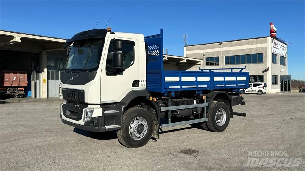 Volvo FL280 4x4 Muud veokid