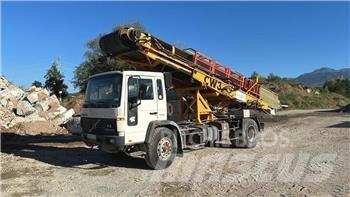 Volvo FL619 4X2 Konveierid