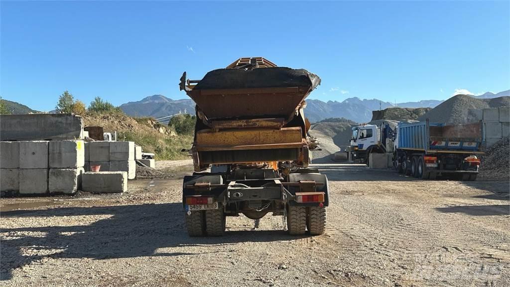 Volvo FL619 4X2 Konveierid