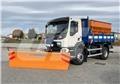 Volvo FL816-280 4X4 Lumesahad