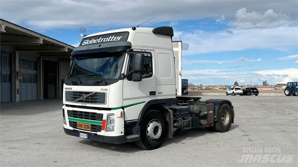 Volvo FM 9 4x2 Muud veokid
