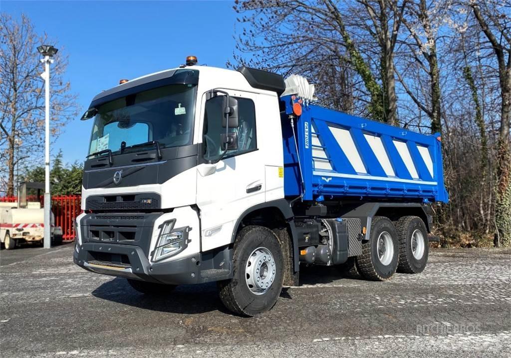 Volvo FMX 460 Muud veokid