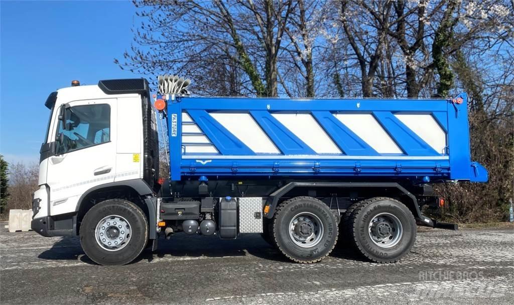 Volvo FMX 460 Muud veokid