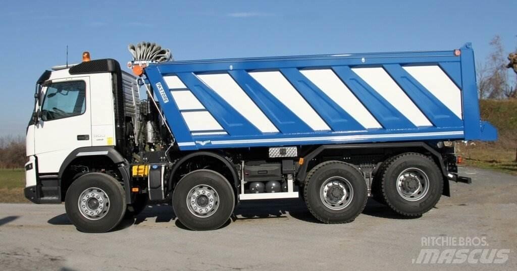 Volvo FMX 500. 8x4 Muud veokid