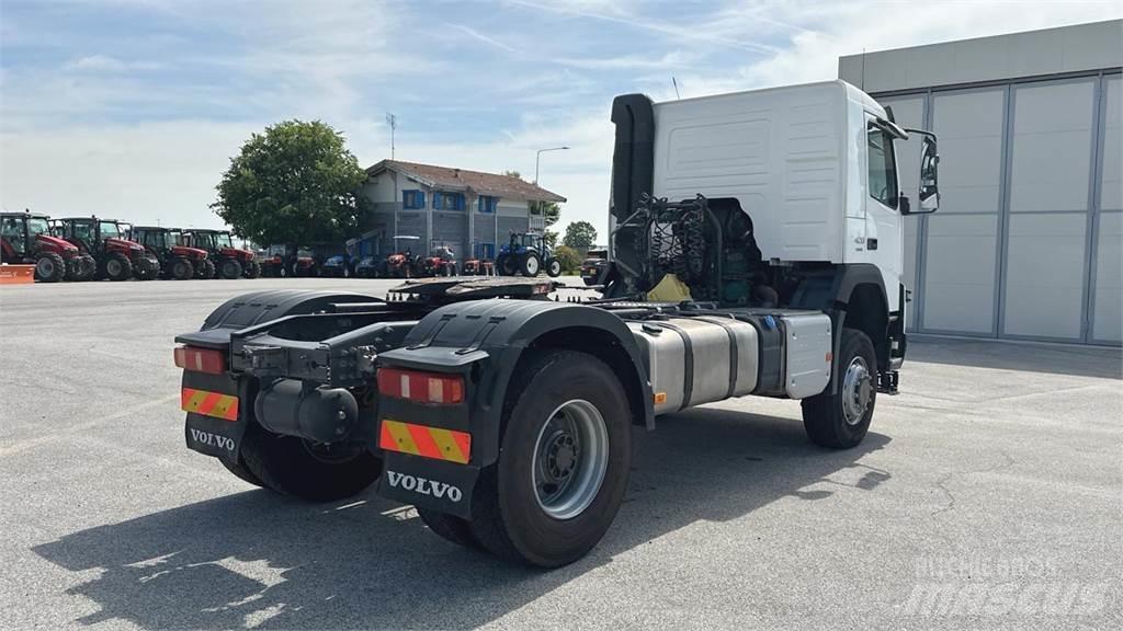 Volvo FMX420 4x4 Muud veokid